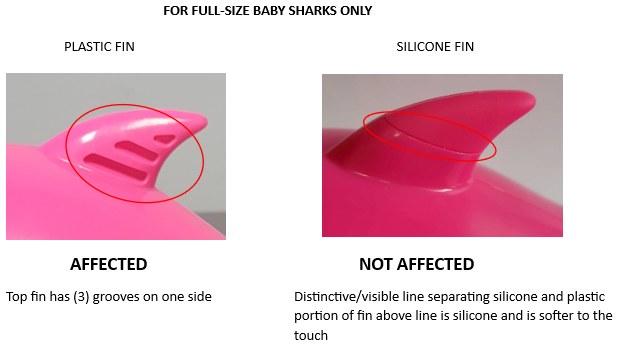 Zuru Recalls 7.5 Million Baby Shark and Mini Baby Shark Bath Toys